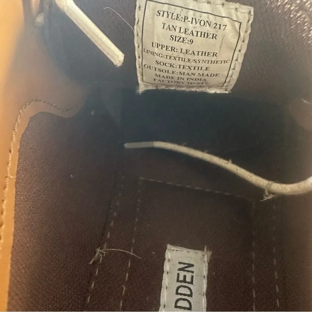 Steve Madden steve madden